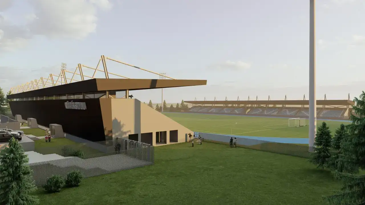 Burdur Gazi Atatürk Stadı Veda Etti! 12 Mart'ta İhaleye Çıkıyor 5